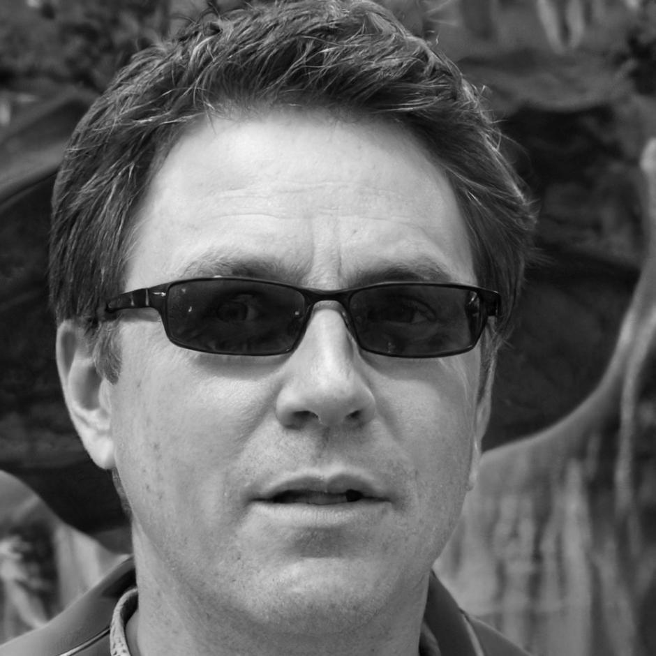 Marcus Weber Porträt